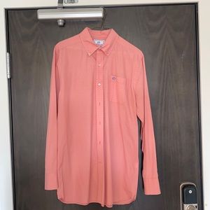 Pink Southern Tide Shirt